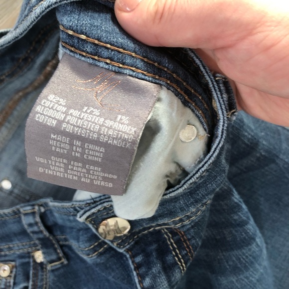 Classic Melissa McCarthy Seven7 jeans, size 20 - Picture 4 of 9